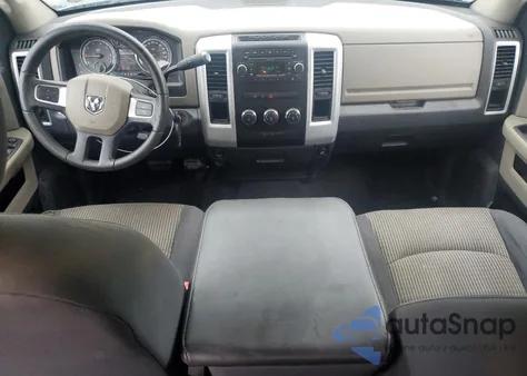 2010 Dodge Ram 1500 z USA, uszkodzony, nr VIN 1D7RB1CT9AS108772